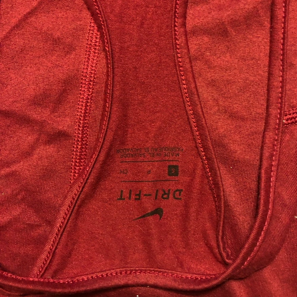 Nike Razorback Tank - Picture 3 of 3